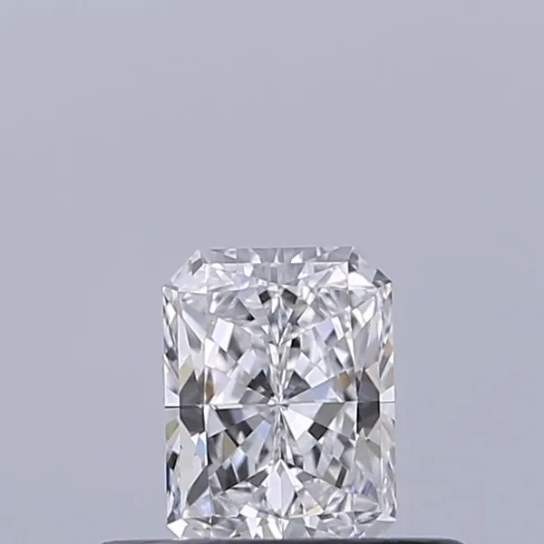 0.3ct RADIANT D VVS1 Natural diamond