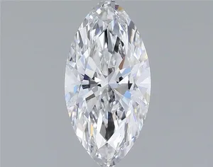 0.73ct MARQUISE E VS1 Lab diamond