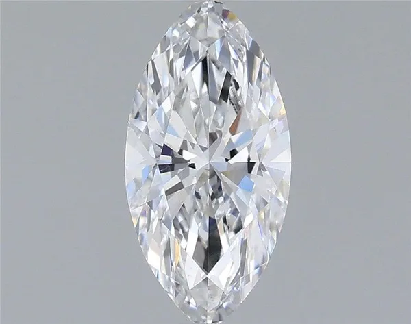 0.73ct MARQUISE E VS1 Lab diamond