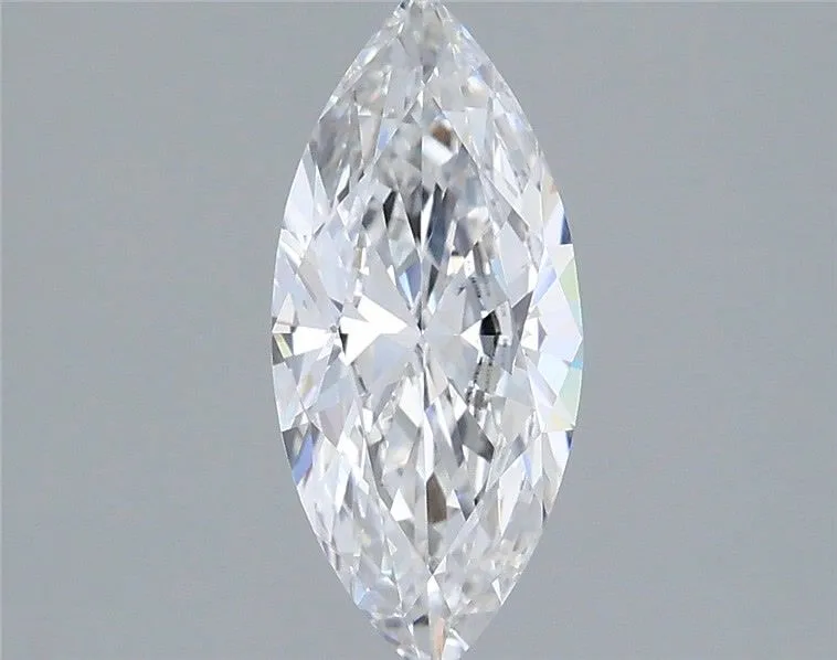 1.00ct MARQUISE D VVS2 Lab Grown diamond