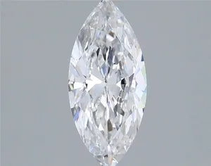 1ct MARQUISE D VVS2 Lab diamond