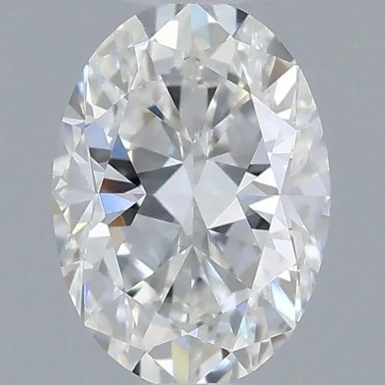 0.30ct OVAL G VVS2 Natural diamond