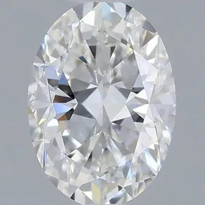 0.3ct OVAL G VVS2 Natural diamond