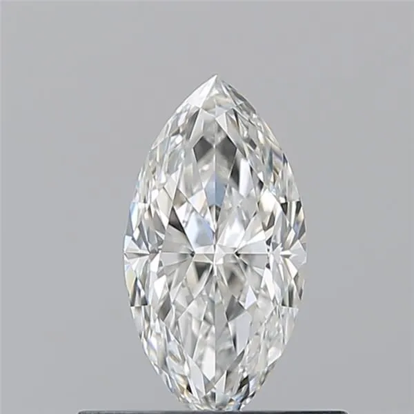 0.50ct MARQUISE G VVS2 Natural diamond