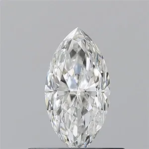 0.5ct MARQUISE G VVS2 Natural diamond