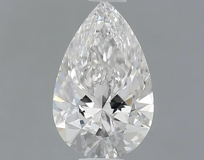 0.72ct PEAR E VS1 Lab Grown diamond