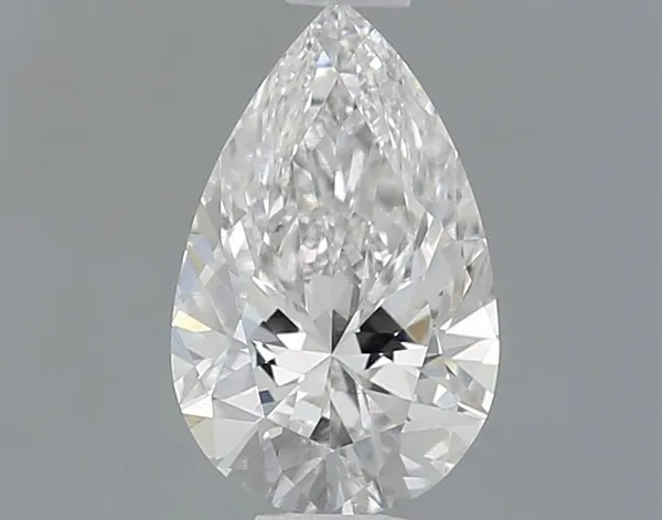 0.72ct PEAR E VS1 Lab diamond