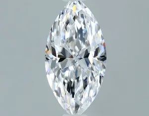 0.35ct MARQUISE D VVS1 Natural diamond