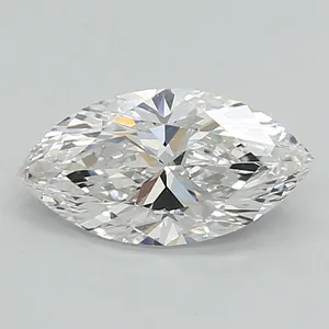 0.98ct MARQUISE E VS2 Lab diamond