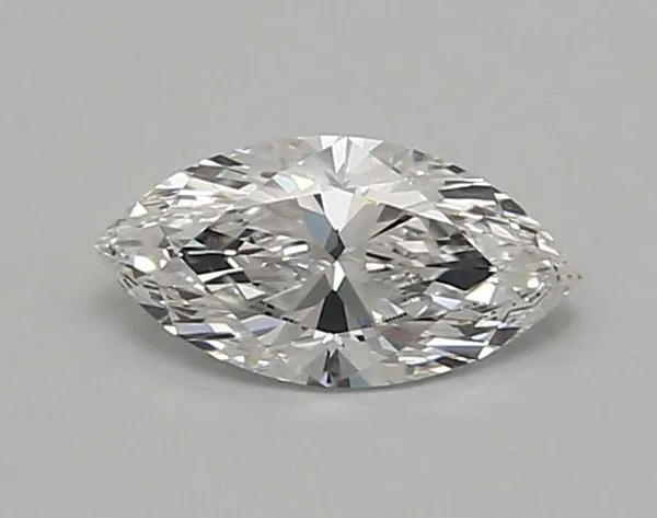 0.84ct MARQUISE D VVS1 Lab diamond