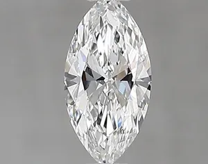 0.4ct MARQUISE F VS2 Natural diamond
