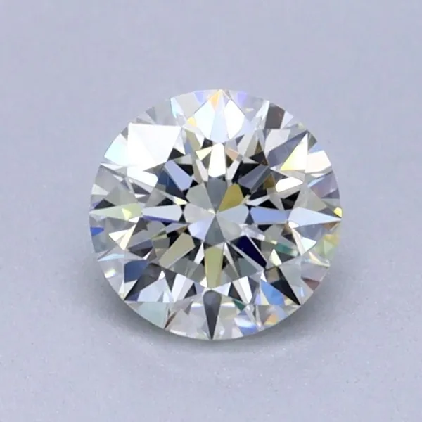0.3ct ROUND H VS2 Natural diamond