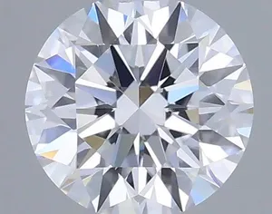 0.33ct ROUND D VVS2 Lab diamond