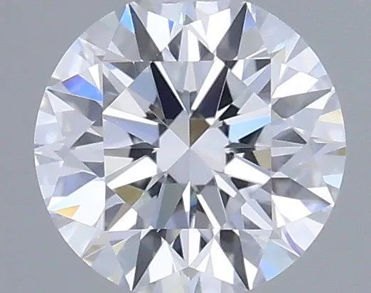 0.33ct ROUND D VVS2 Lab diamond