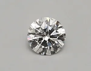 0.36ct ROUND D VVS2 Lab diamond