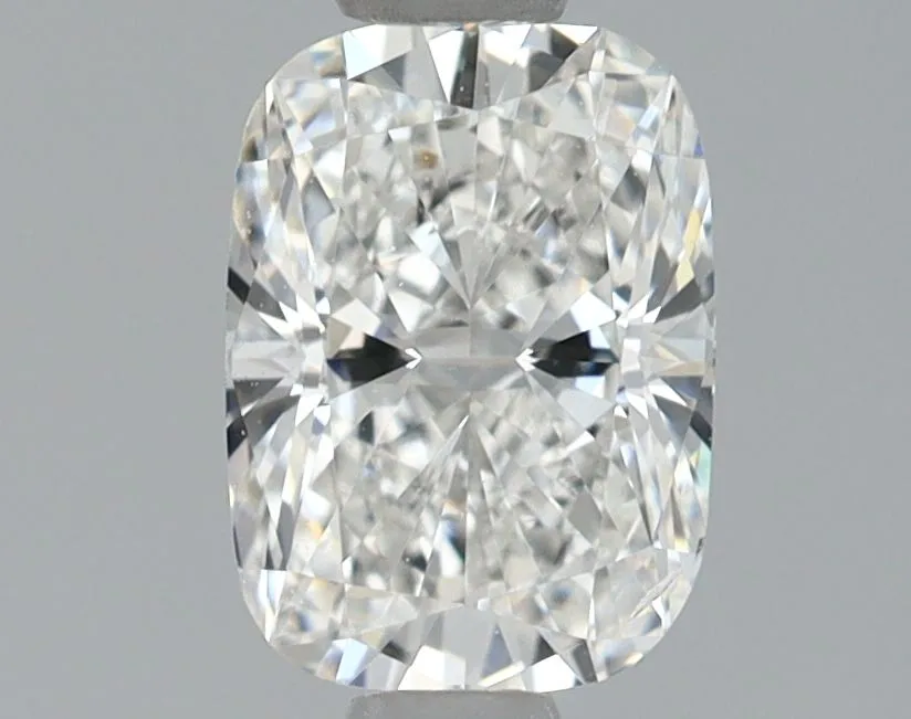 0.81ct CUSHION G VS2 Lab Grown diamond