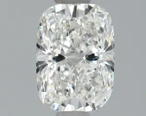 0.81ct CUSHION G VS2 Lab diamond
