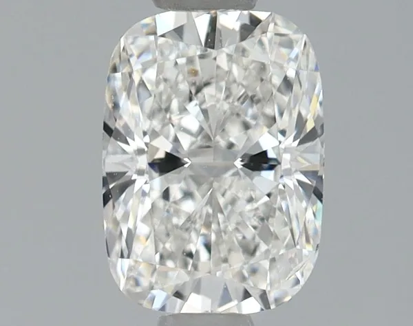 0.81ct CUSHION G VS2 Lab diamond
