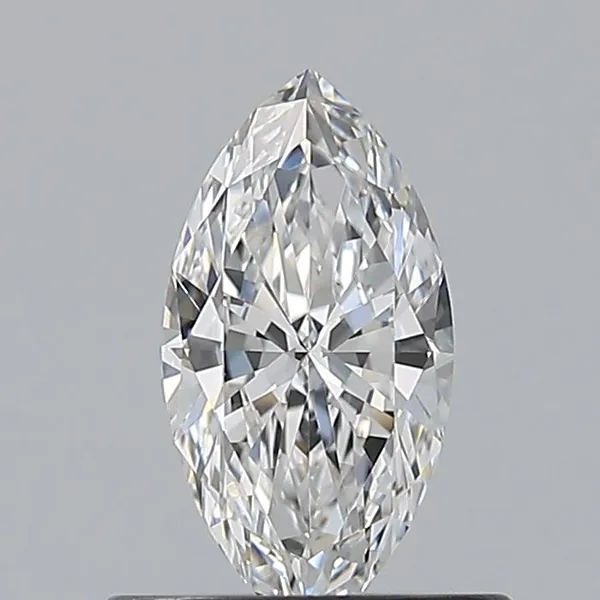 0.5ct MARQUISE F VS1 Natural diamond