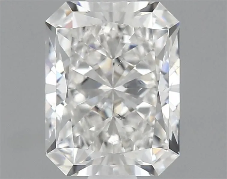 1.01ct RADIANT F SI1 Natural diamond