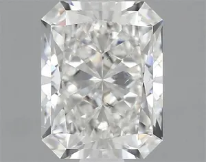 1.01ct RADIANT F SI1 Natural diamond