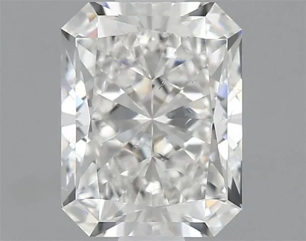 1.01ct RADIANT F SI1 Natural diamond