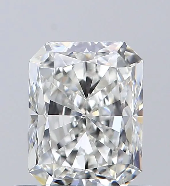 0.74ct RADIANT H VVS2 Natural diamond