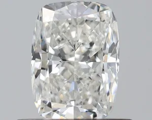 0.54ct CUSHION H VVS1 Natural diamond