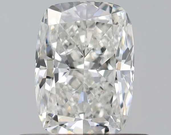 0.54ct CUSHION H VVS1 Natural diamond
