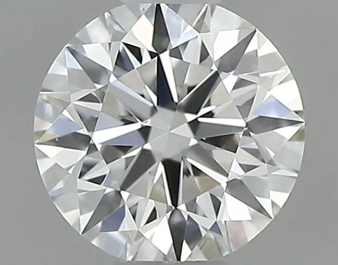 0.30ct ROUND H VS2 Natural diamond