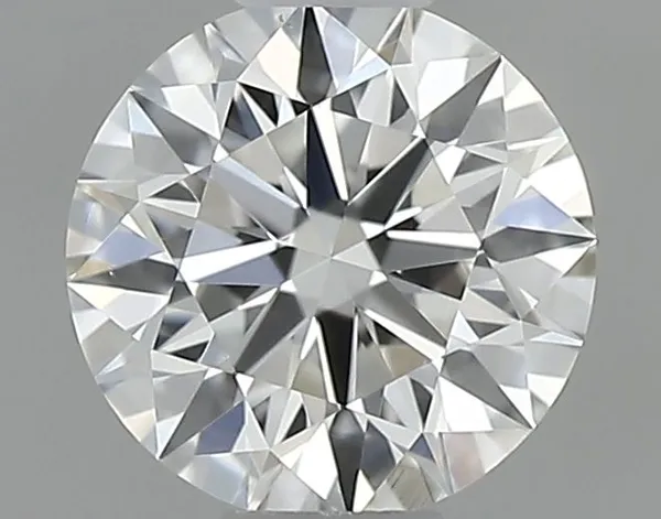 0.3ct ROUND H VS2 Natural diamond