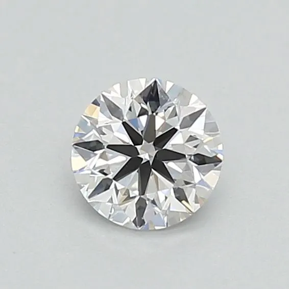 0.34ct ROUND D VS1 Lab Grown diamond