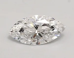 0.71ct MARQUISE D VS1 Lab diamond