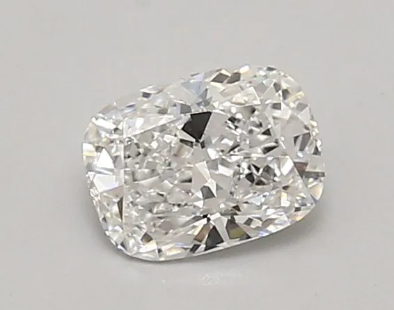 0.92ct CUSHION D VVS1 Lab Grown diamond