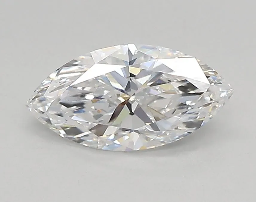 0.85ct MARQUISE D VVS1 Lab Grown diamond