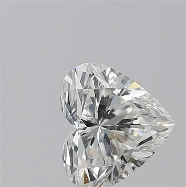 1.07ct HEART G SI2 Natural diamond