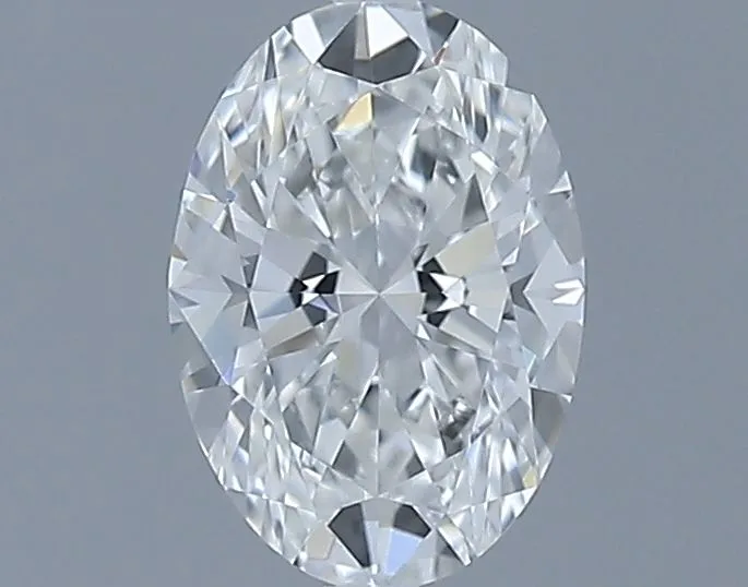 0.43ct OVAL F VS1 Natural diamond