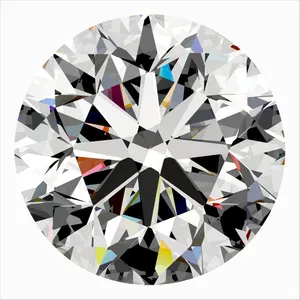 0.3ct ROUND G SI2 Natural diamond