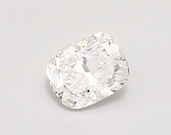 0.45ct CUSHION D VVS2 Lab diamond