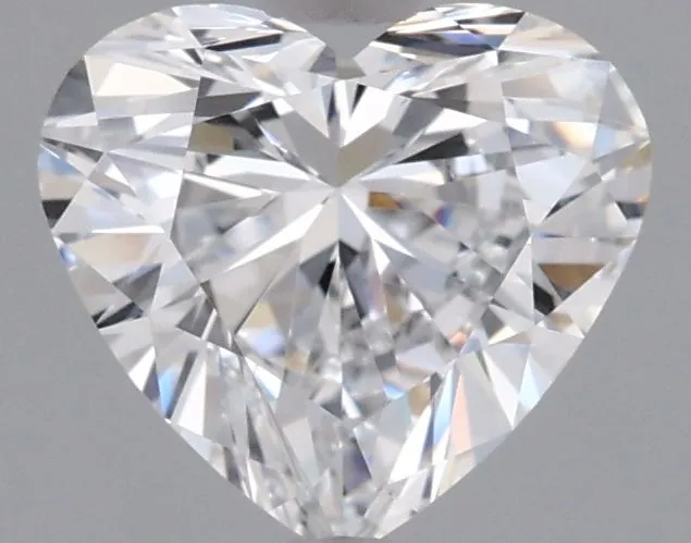 1.05ct HEART D VVS1 Lab Grown diamond