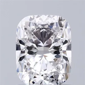 1.09ct CUSHION F VVS2 Lab diamond