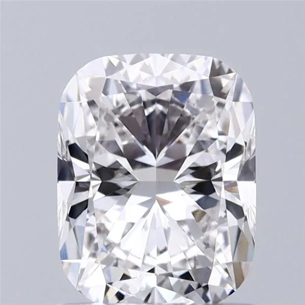 1.09ct CUSHION F VVS2 Lab diamond