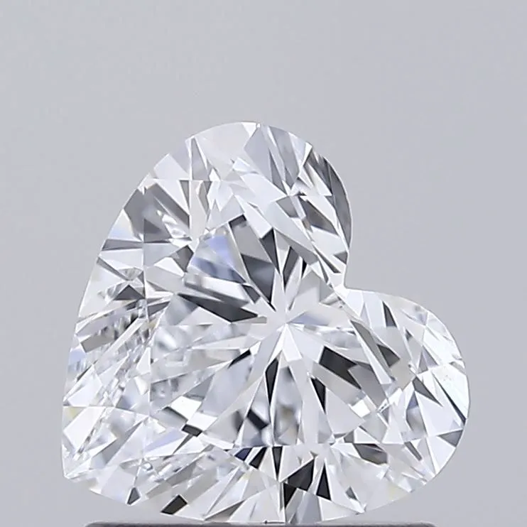 1.06ct HEART E VS1 Lab Grown diamond