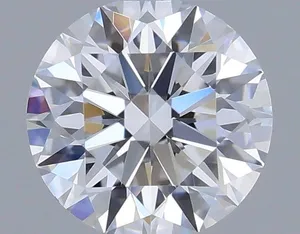 0.33ct ROUND D VVS2 Lab diamond
