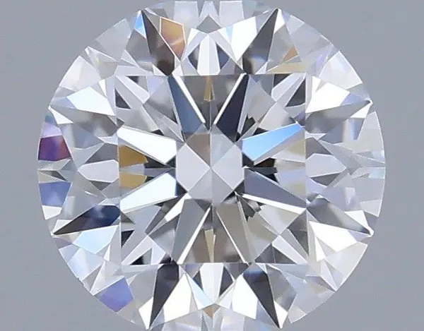 0.33ct ROUND D VVS2 Lab diamond