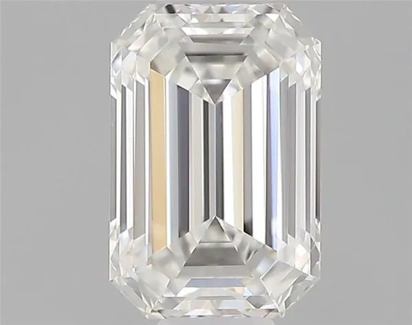 0.32ct EMERALD G VVS1 Natural diamond