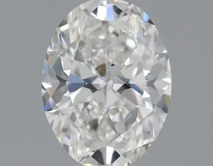 0.5ct OVAL G VS2 Natural diamond