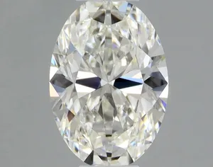 0.35ct OVAL H VVS2 Natural diamond