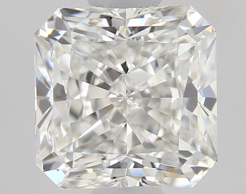 0.80ct RADIANT H VVS1 Natural diamond