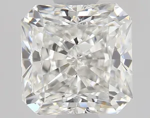 0.8ct RADIANT H VVS1 Natural diamond